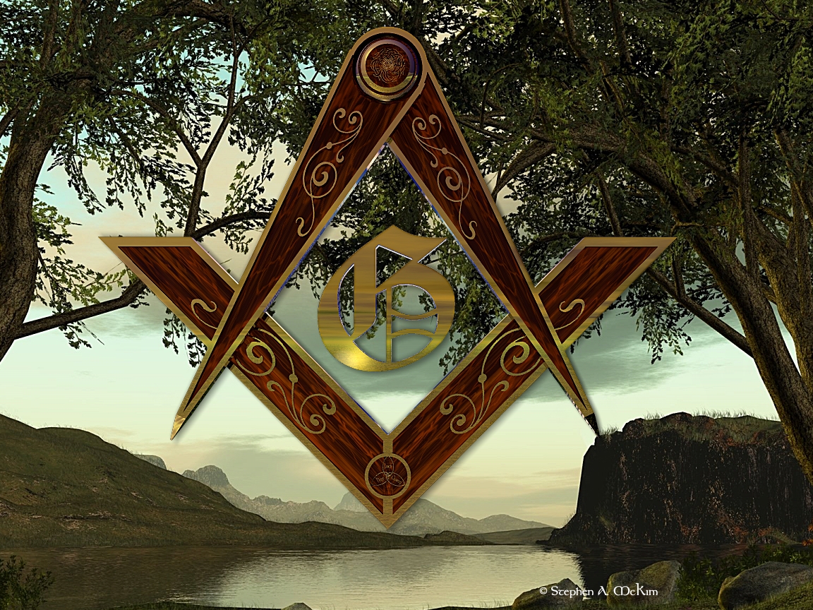 Masonic Wallpaper Mckim Clipart Mason Templar Art Image
