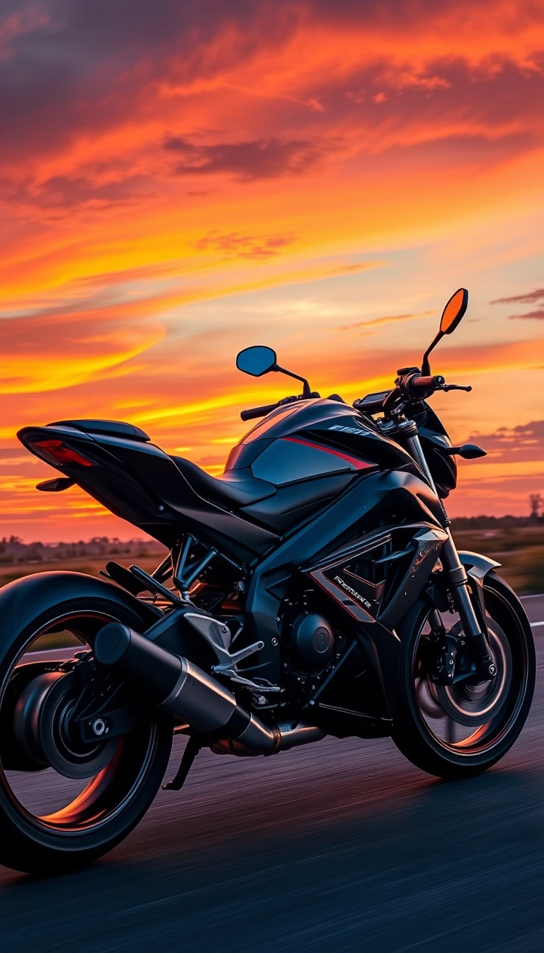 Motorcycle Phone Wallpaper