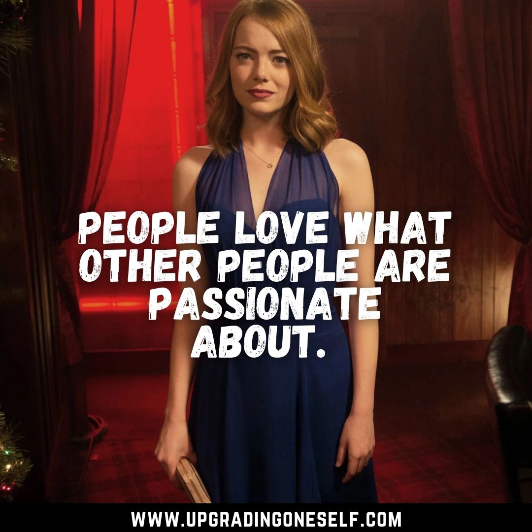 La Land Quotes Wallpaper