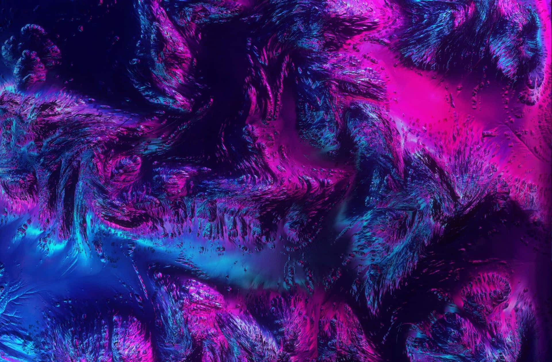 Neon Colors Wallpaper