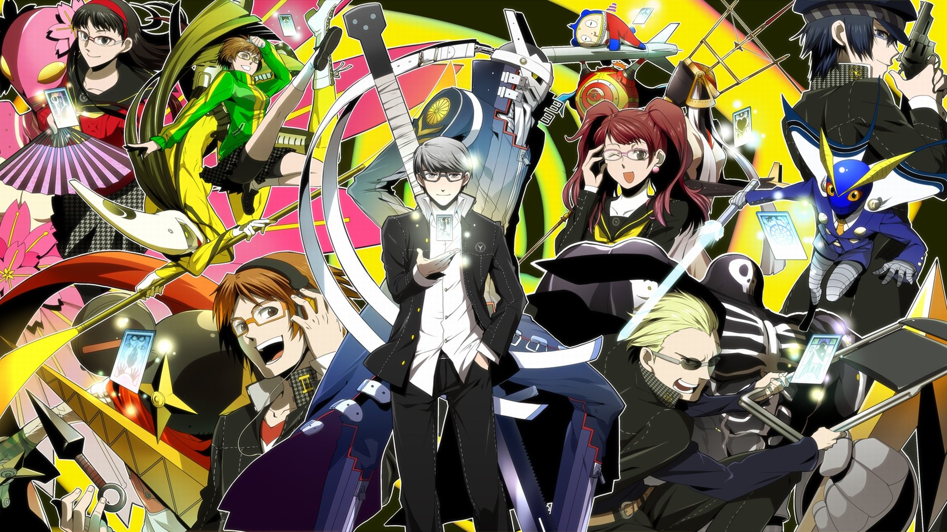 Free Download Persona 4 Wallpaper Widescreen Other Games Wallpapers Res 19x1080 19x1080 For Your Desktop Mobile Tablet Explore 47 Persona 4 Iphone Wallpaper Persona 4 Hd Wallpaper Persona Q Wallpaper Persona 4 Golden Wallpaper