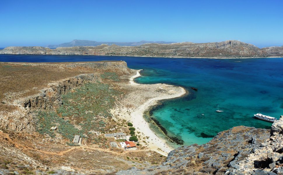 Crete Island HD Wallpaper For Puter