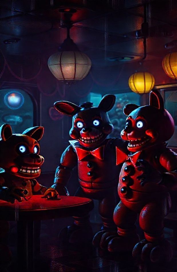 Fnaf Live Wallpaper