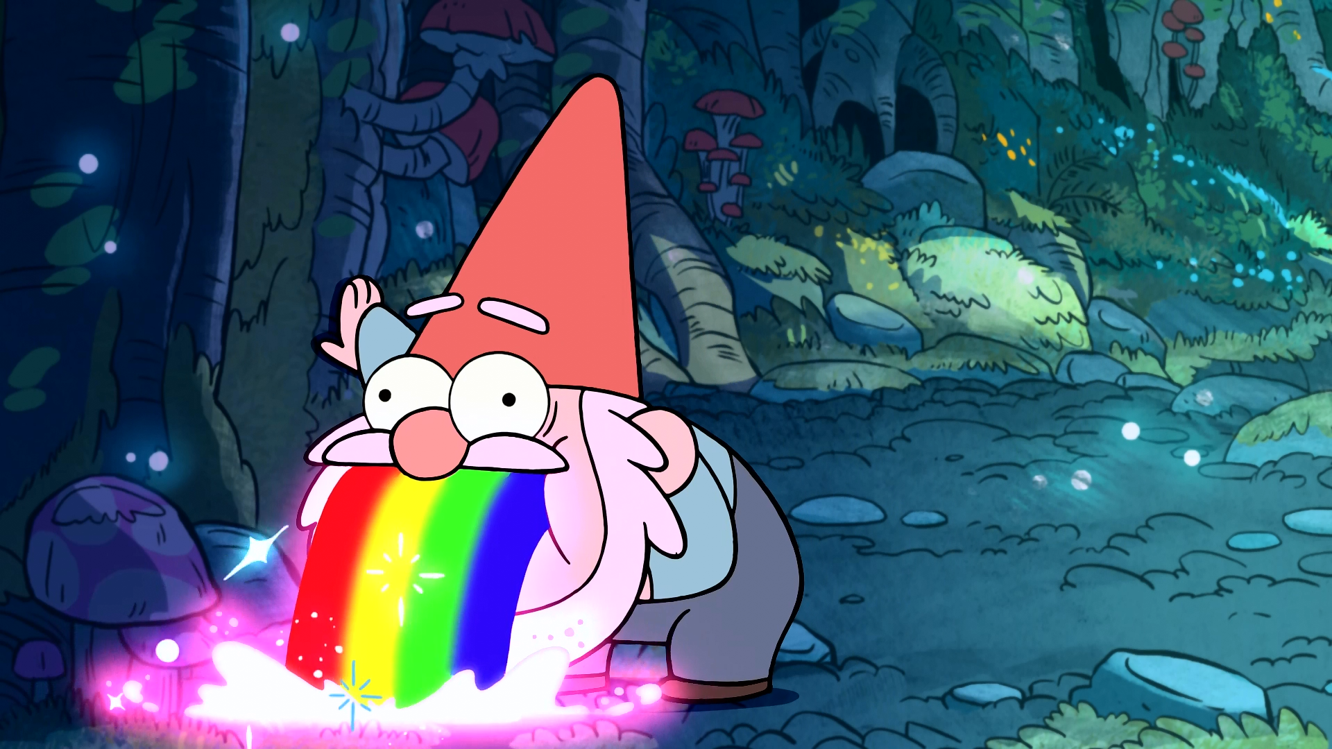 Gravity Falls