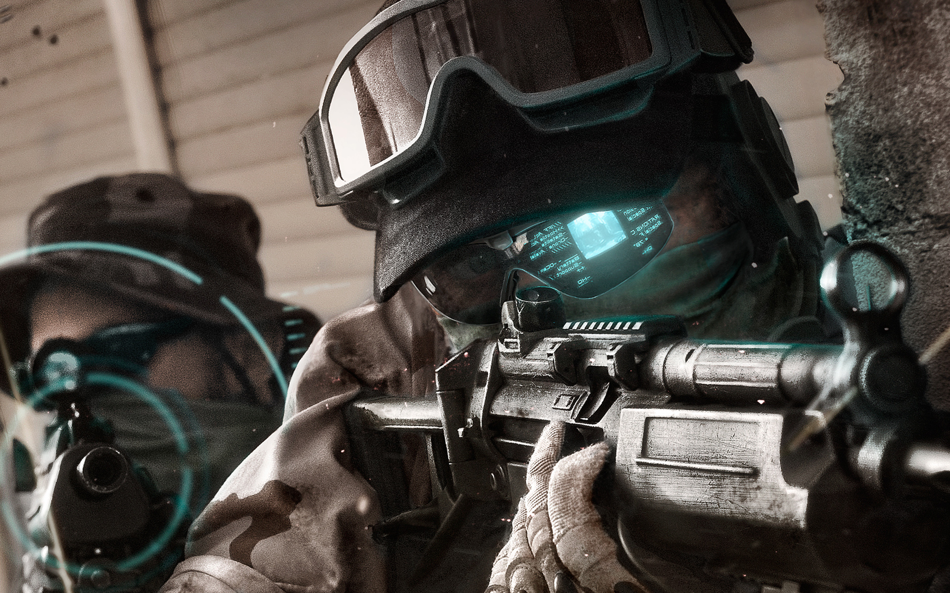 Future Soldier Ghost Recon Wallpapers HD Wallpapers