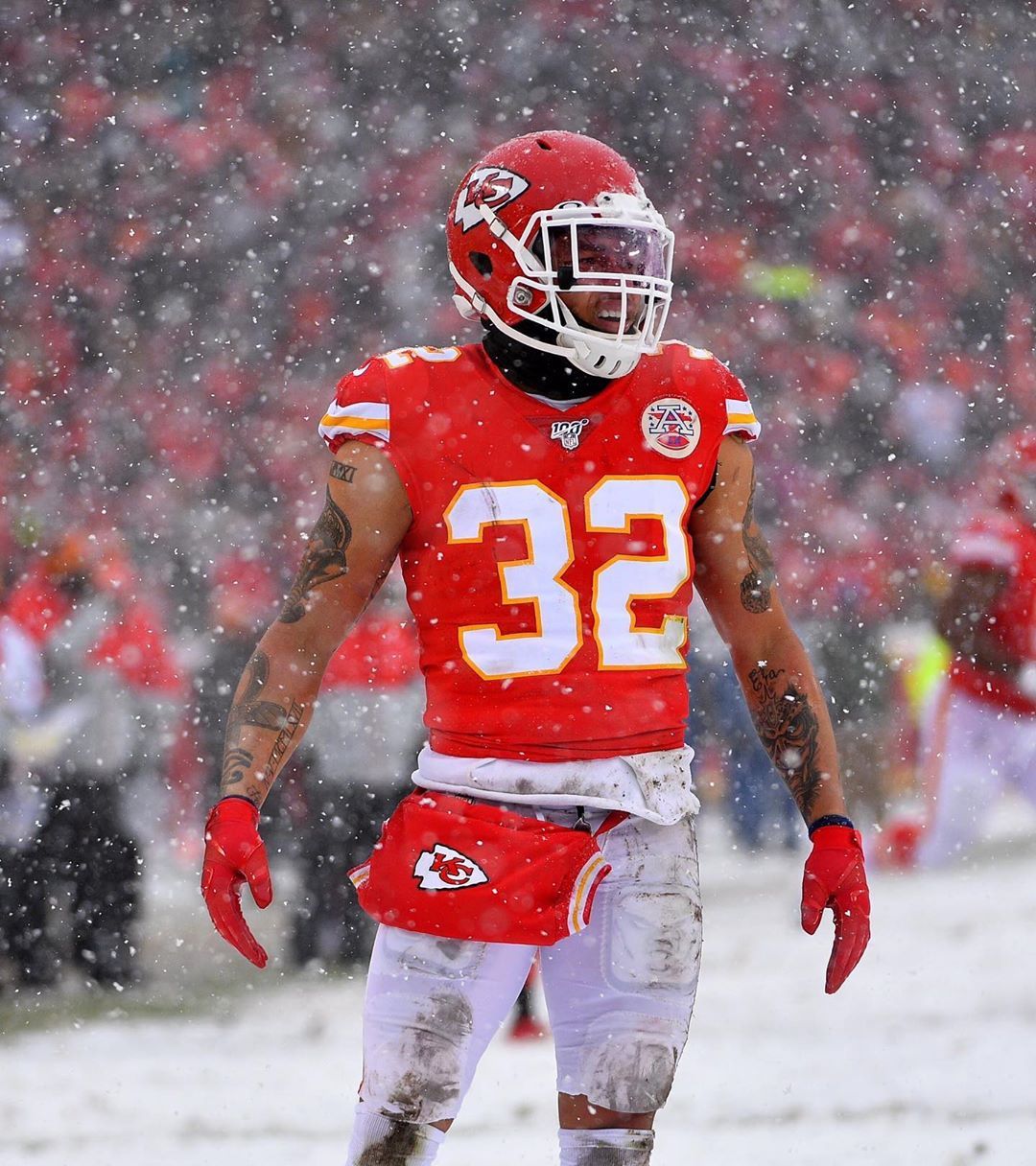 Tyrann Mathieu Cardinals Wallpaper