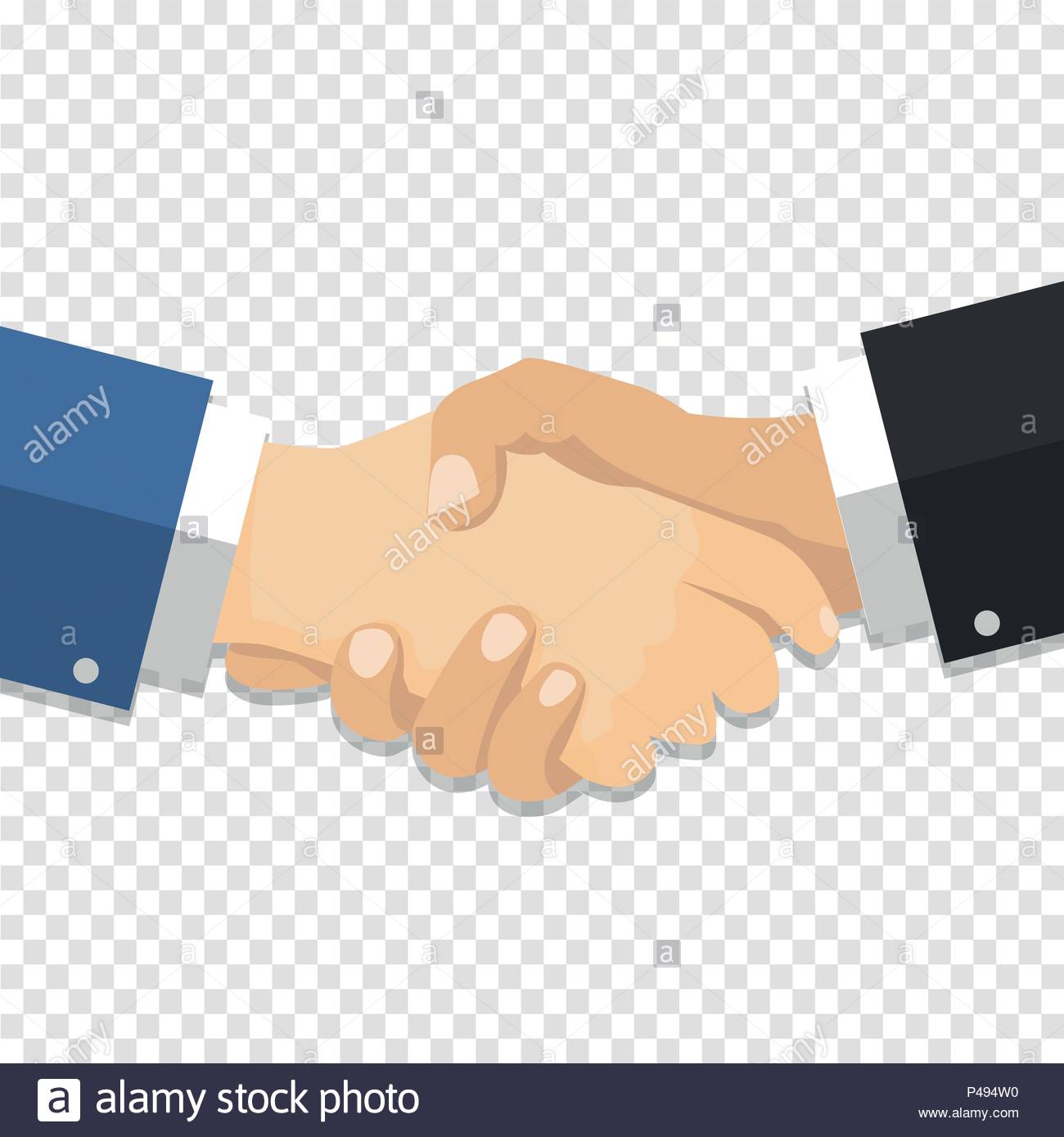 Free download Handshake businessman on transparent background for