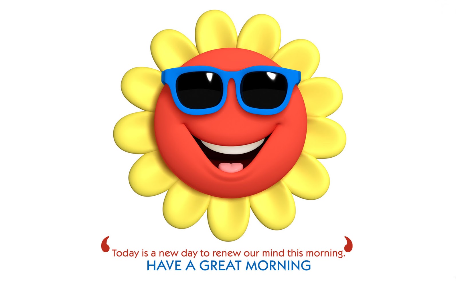Free Download Happy Morning Have A Nice Day HD Wallpaper Super HD