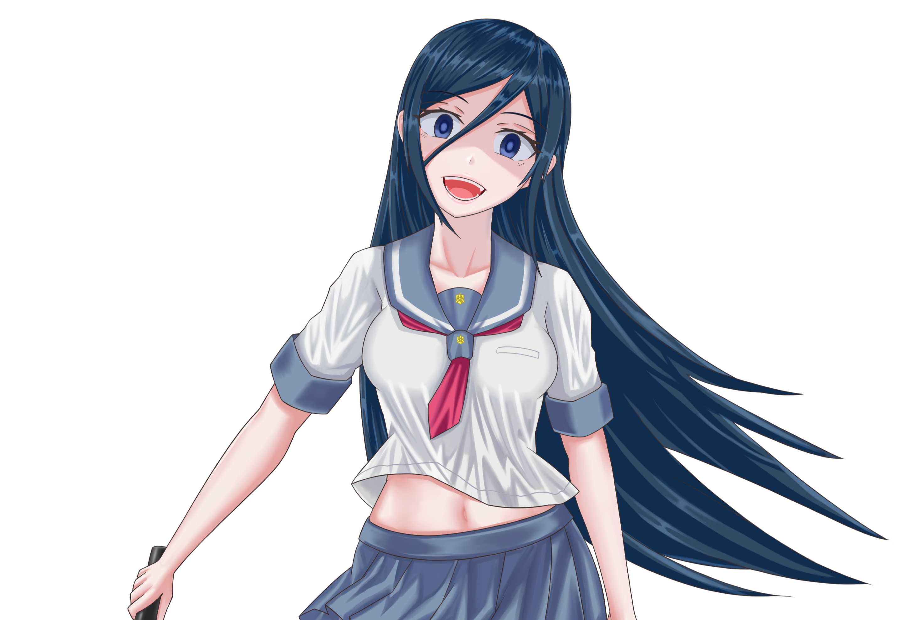 Ayase Aragaki Anime Wallpaper HD 4k Image