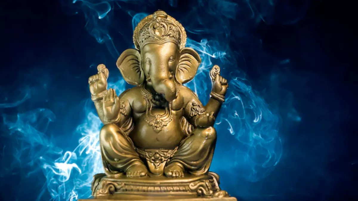 Top Wallpaper Ganesh Chaturthi Image Amazing Collection