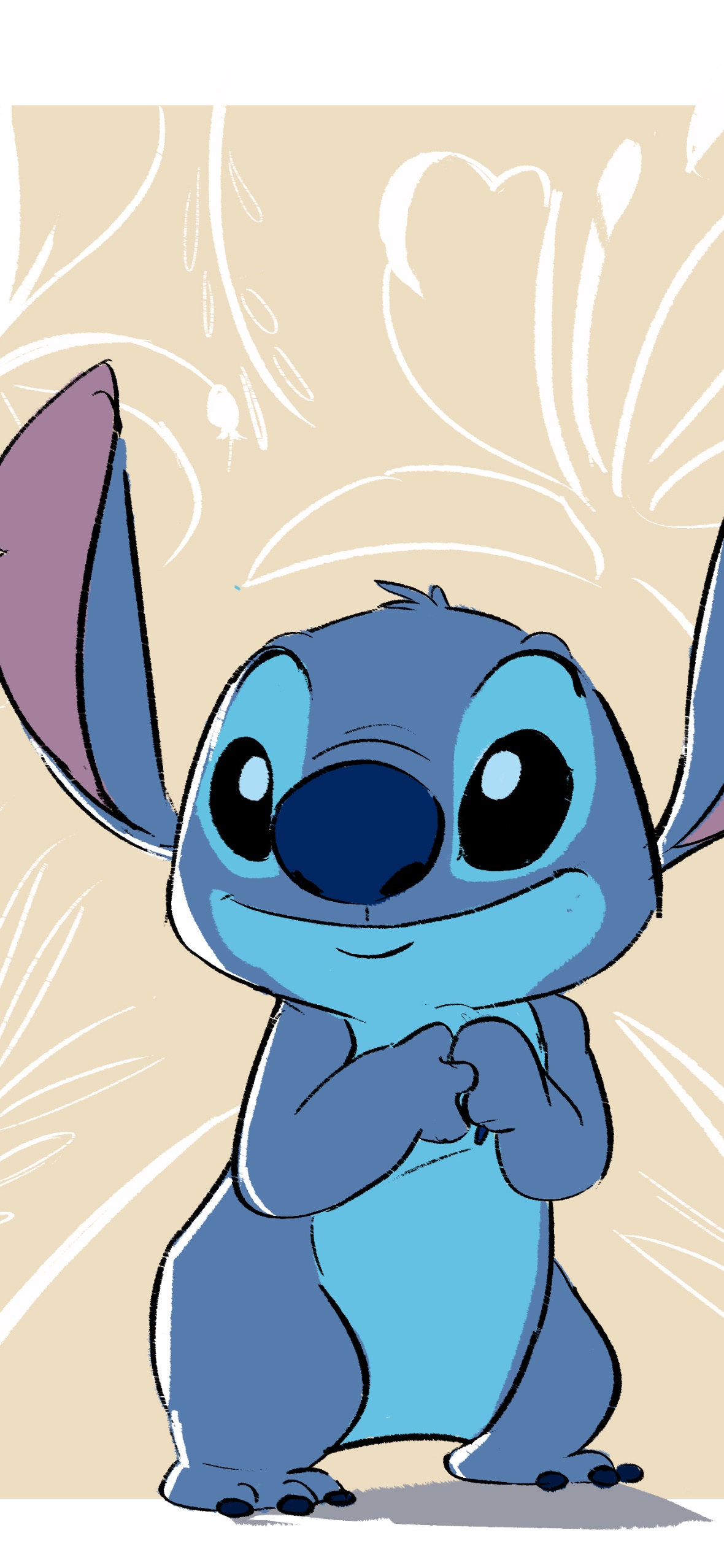 Top Best Stitch iPhone Wallpaper