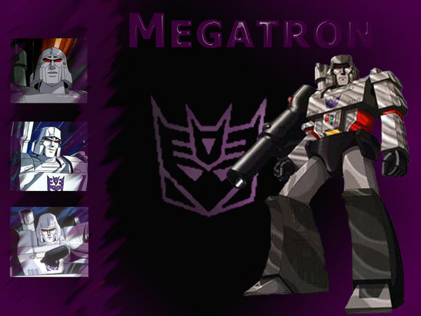 Go Back Gallery For Megatron G1 Wallpaper