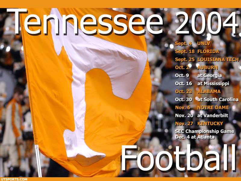 Tennessee Football Puter Wallpaper Utsports University Of