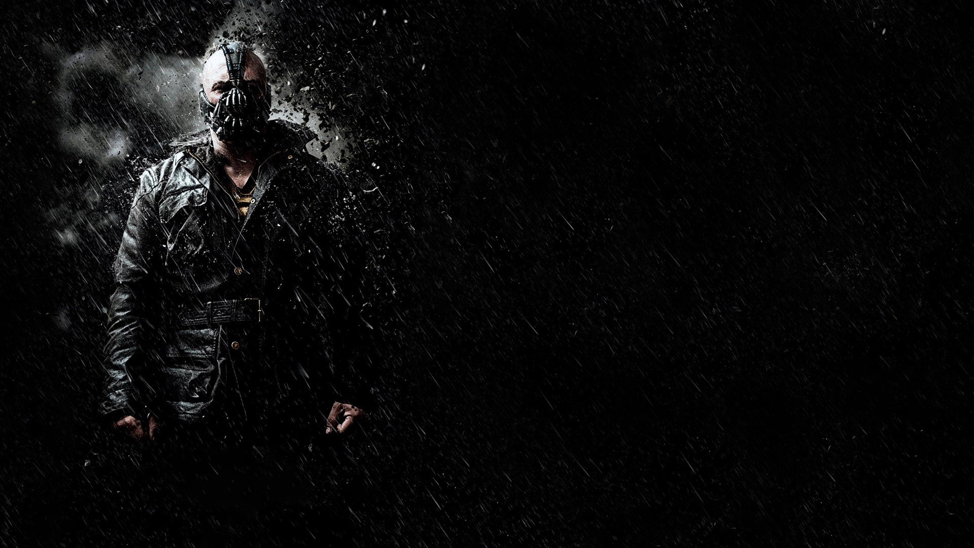 Wallpaper HD Warrior Dark Knight X Widescreen
