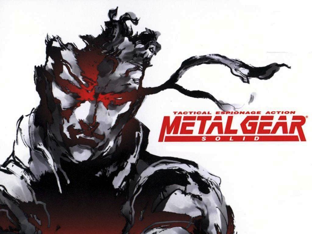 Metal Gear Solid Mgs