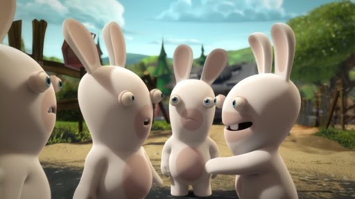 Rabbids Invasion Wallpaper For Android Appszoom