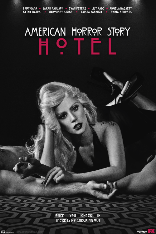 American Horror Story Hoteloctober 2015hq X