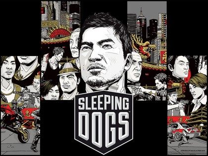 Sleeping Dogs Wallpaper