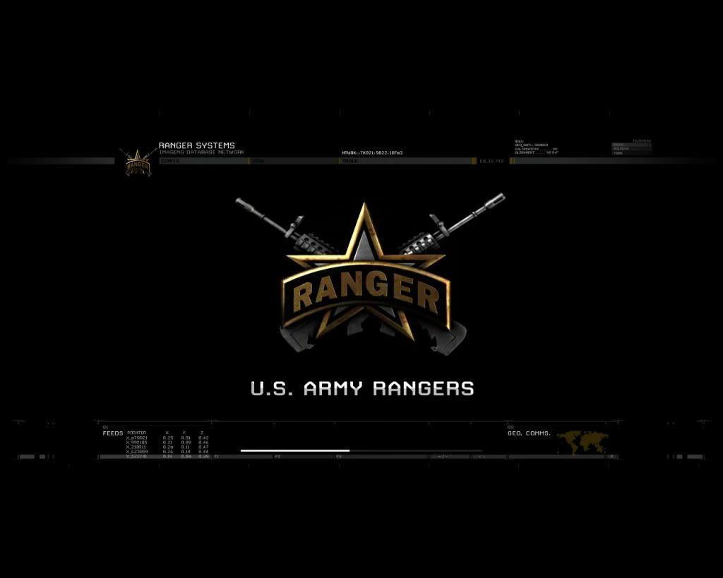 Army Ranger Wallpaper