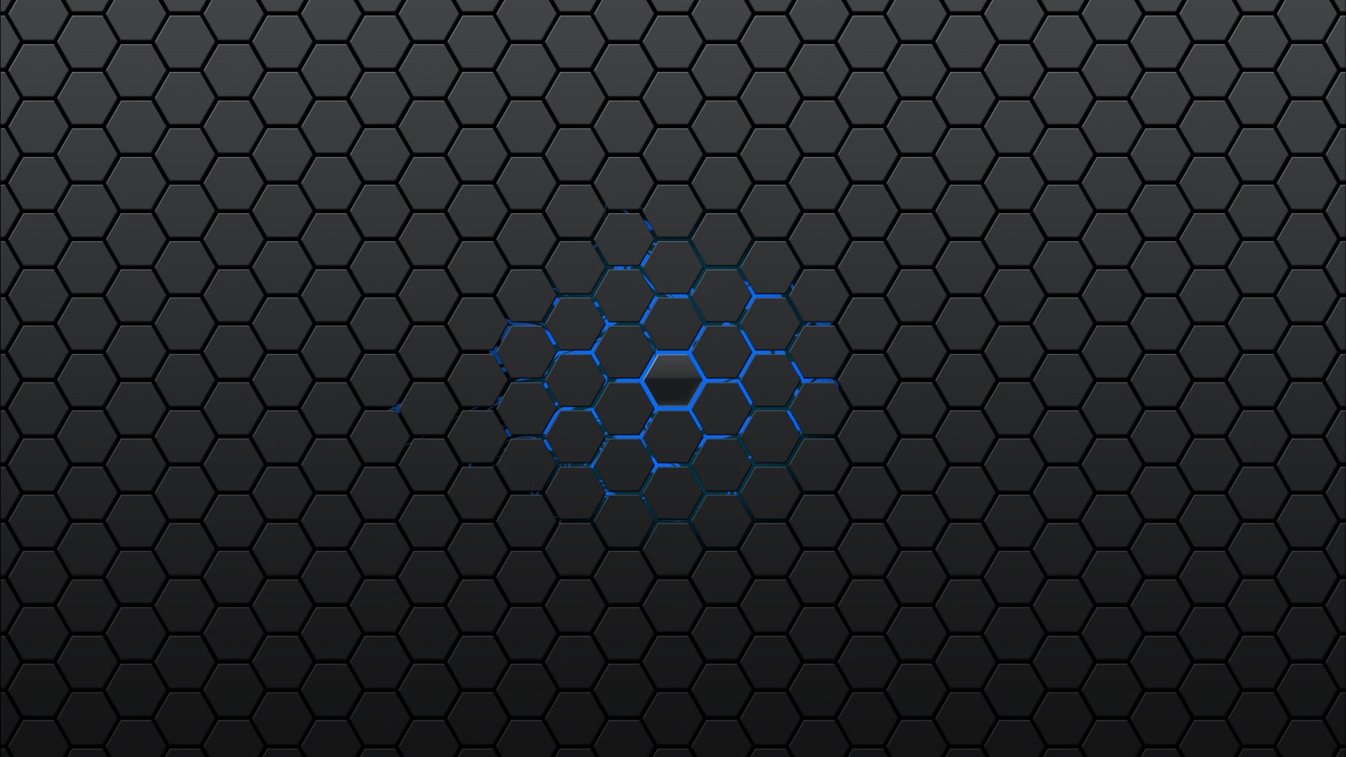 Abstract Pattern HD Black Wallpaper Background
