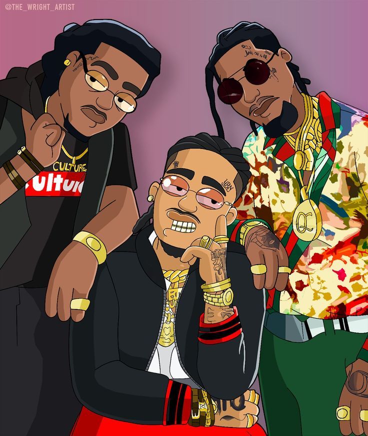 Migos X Family Guy Click Here To
