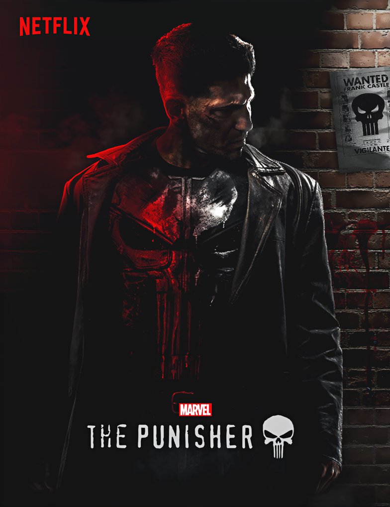 The Punisher by ehnony on