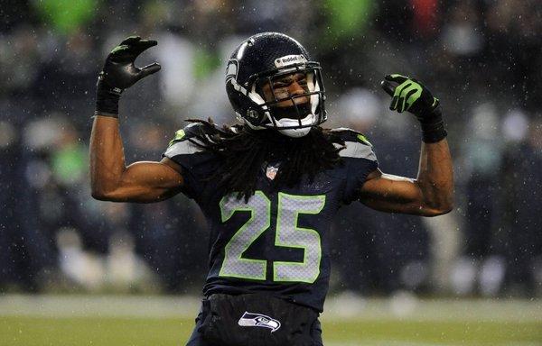    Richard Sherman   Photo Picture Image and Wallpaper Download 600x384
