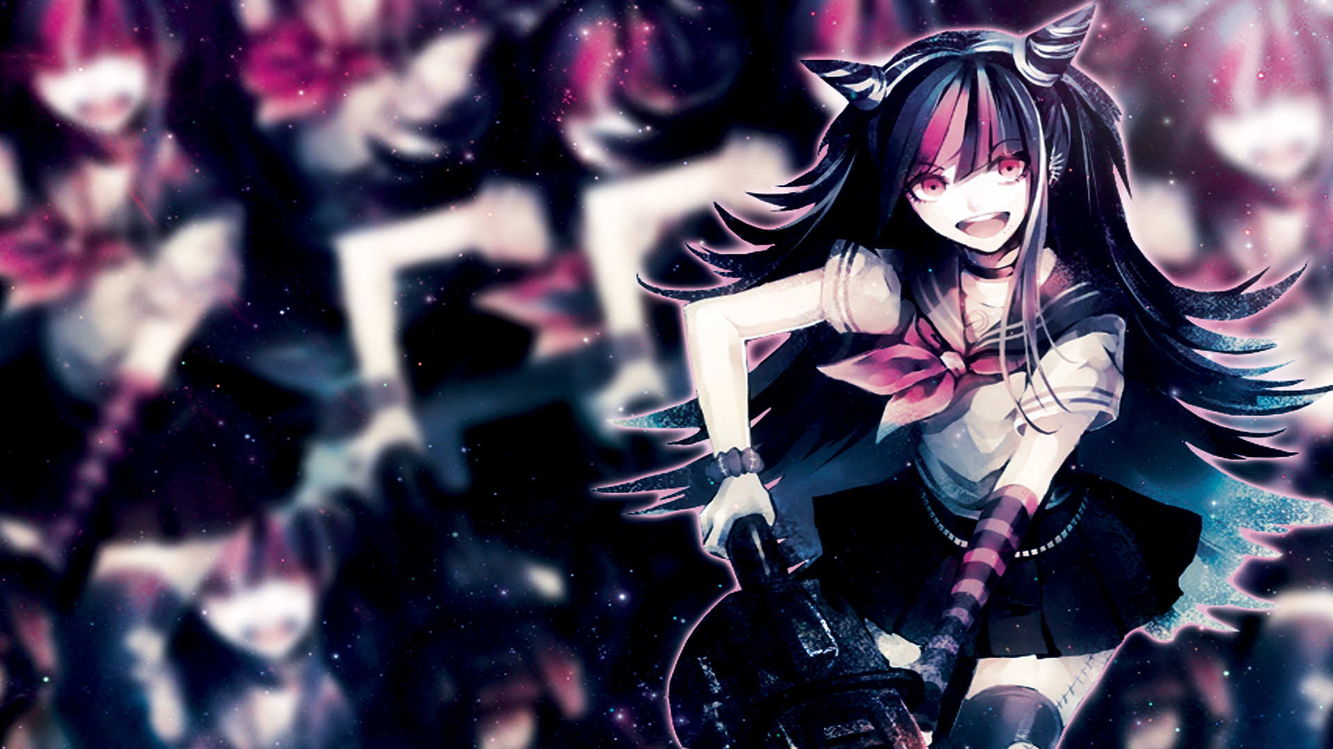 Danganronpa Wallpaper