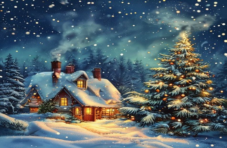 Christmas Background Pictures