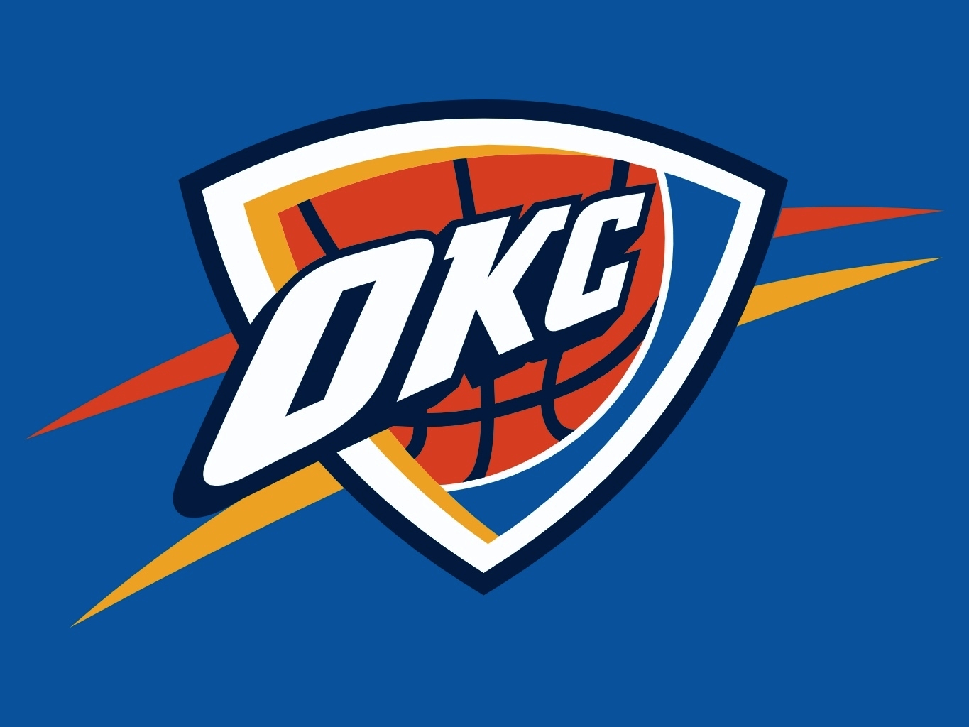 Oklahoma City Thunder Sports Wallpaper
