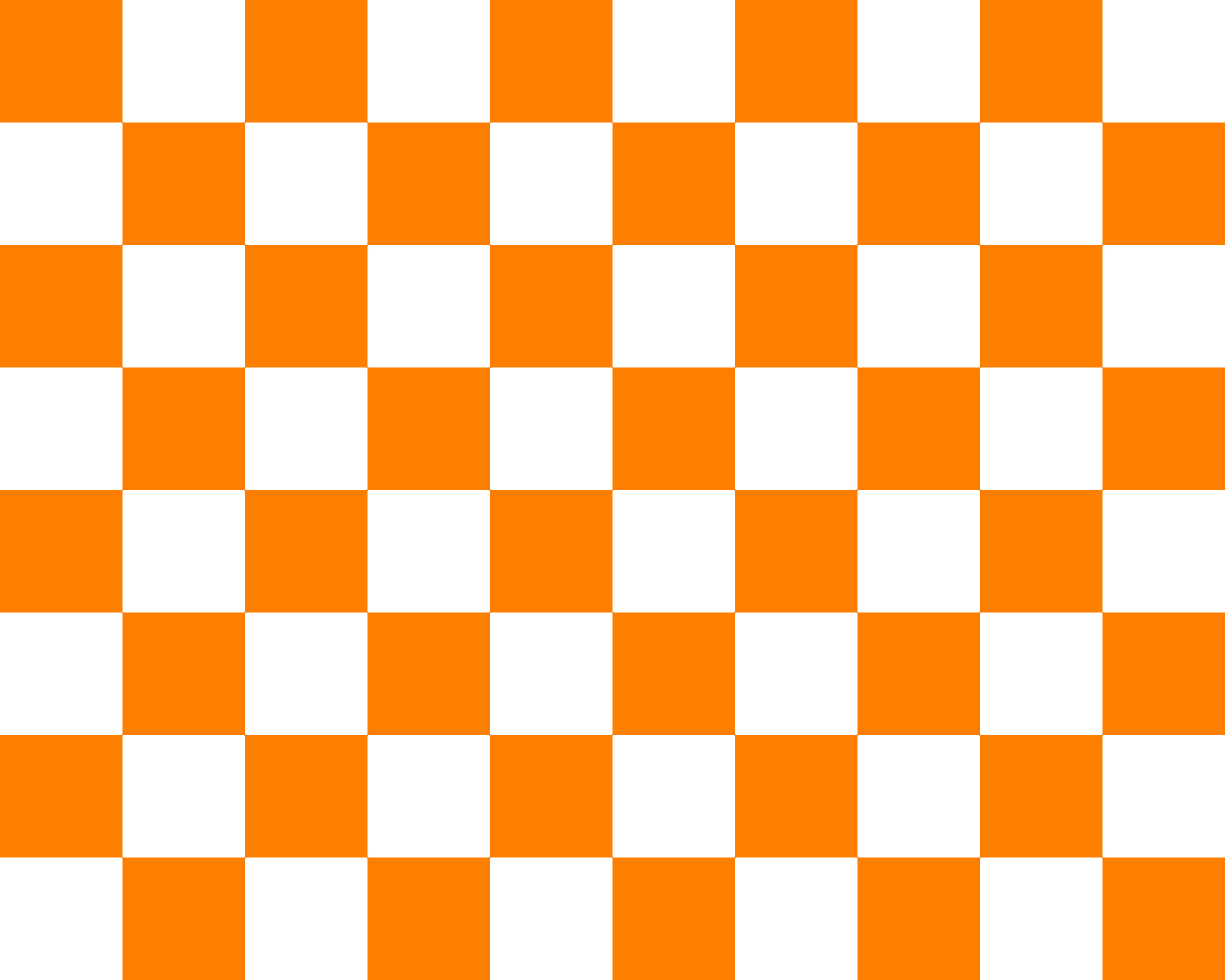 Orange and White Checkerboard Wallpaper - WallpaperSafari