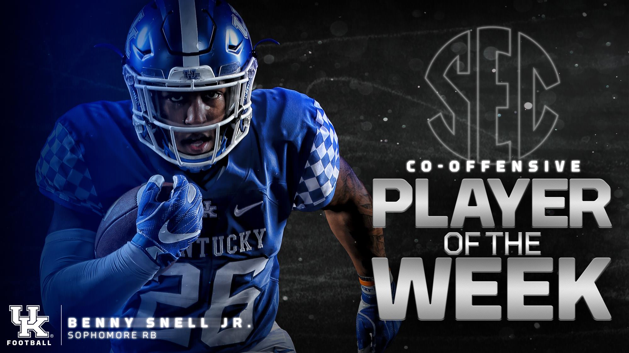 Free download Jones Snell Earn SEC Player of the Week Honors University