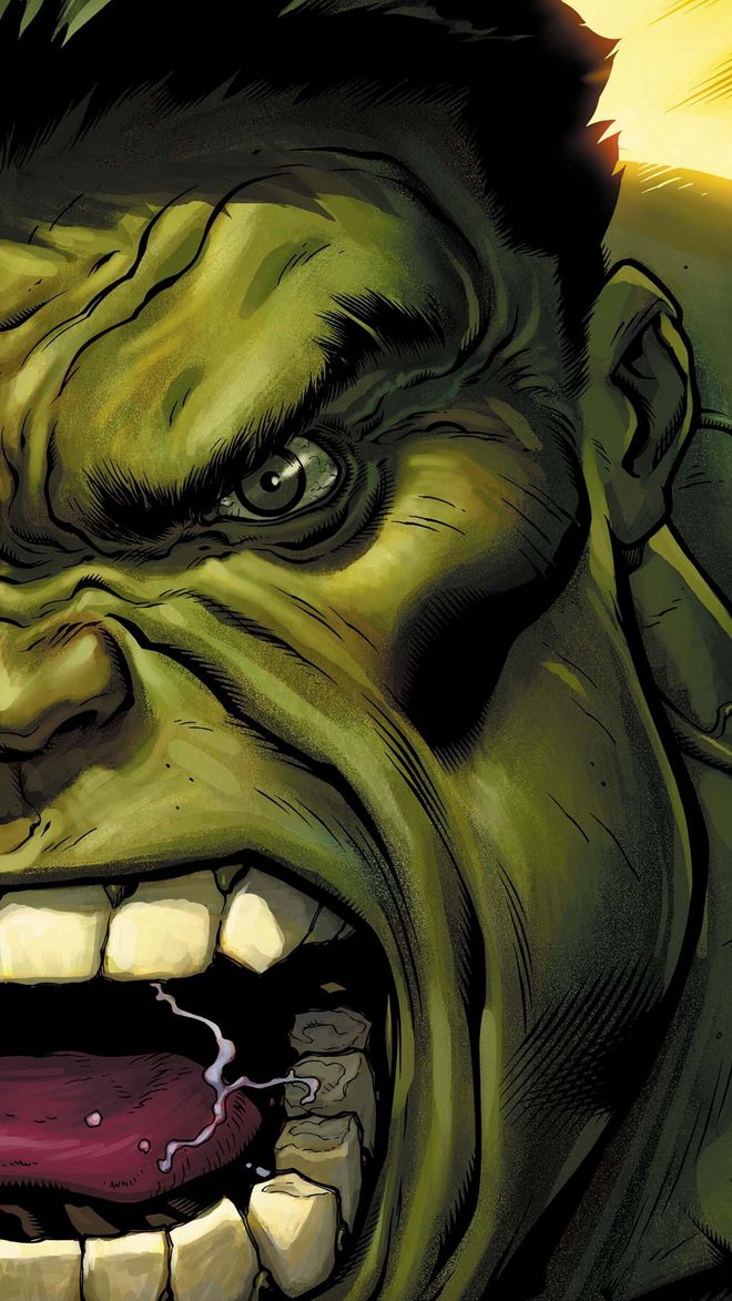The Avengers Hulk green face HTC hd wallpaper