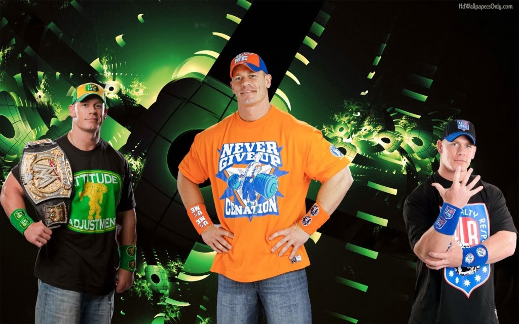 Like John Cena HD Wallpaper New