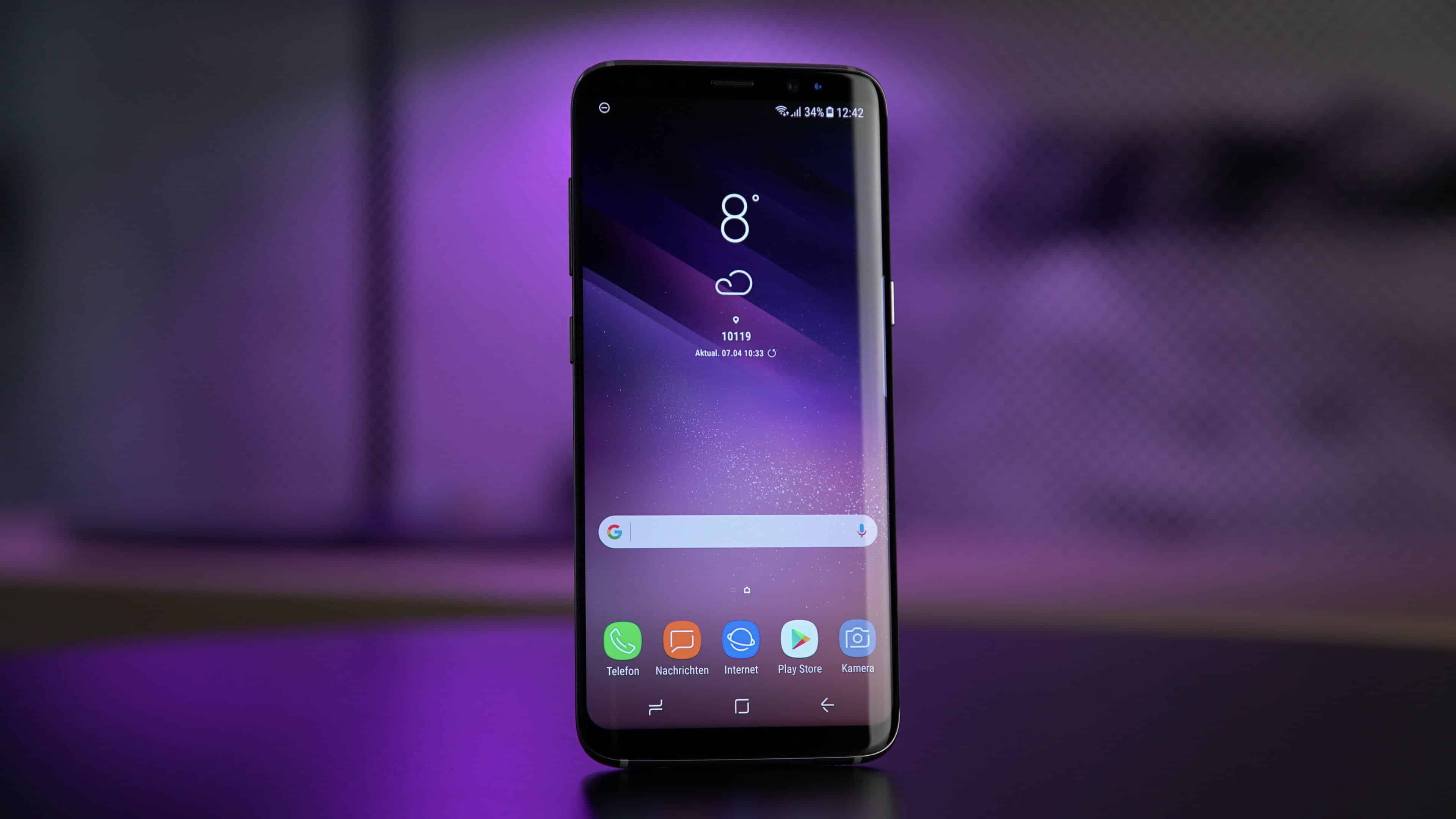 Samsung Galaxy S8 Wallpaper HD Image In Collection