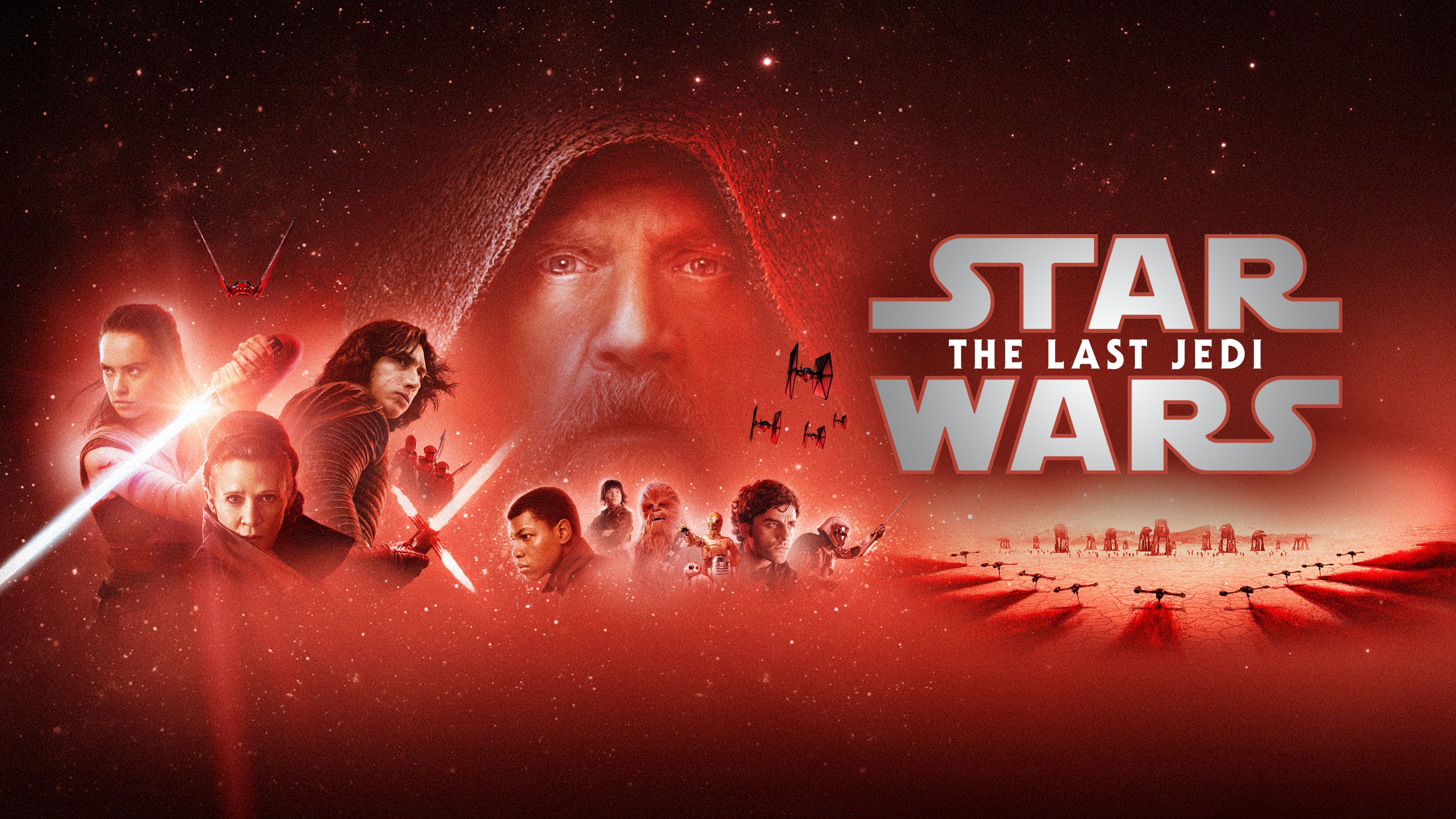 Star Wars Movie Wallpaper