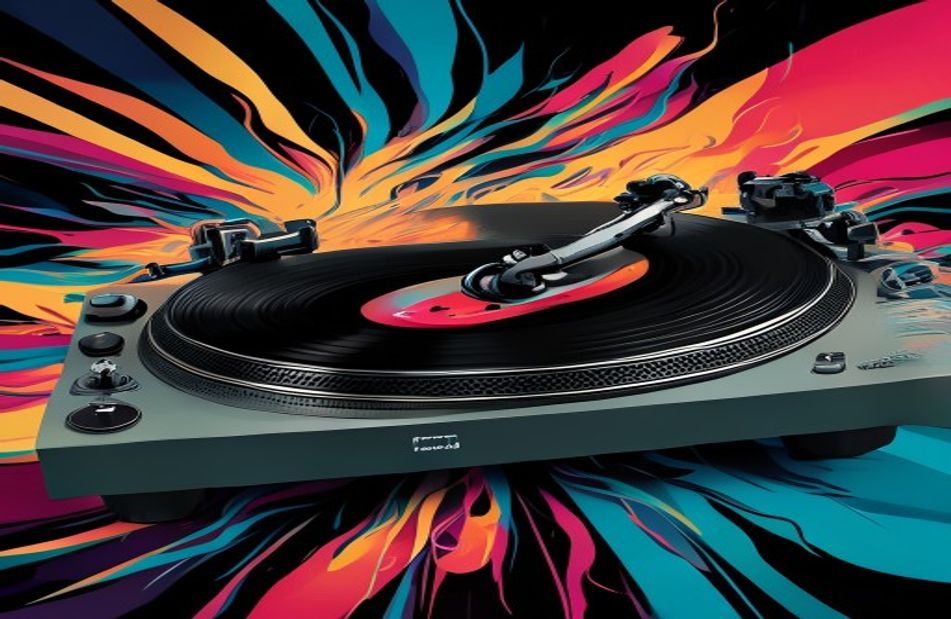 Technics Wallpaper