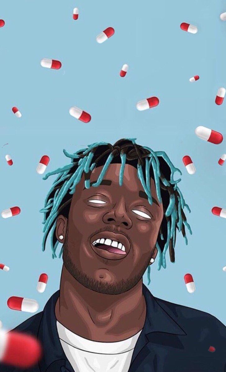 Dope Cartoon Wallpaper On