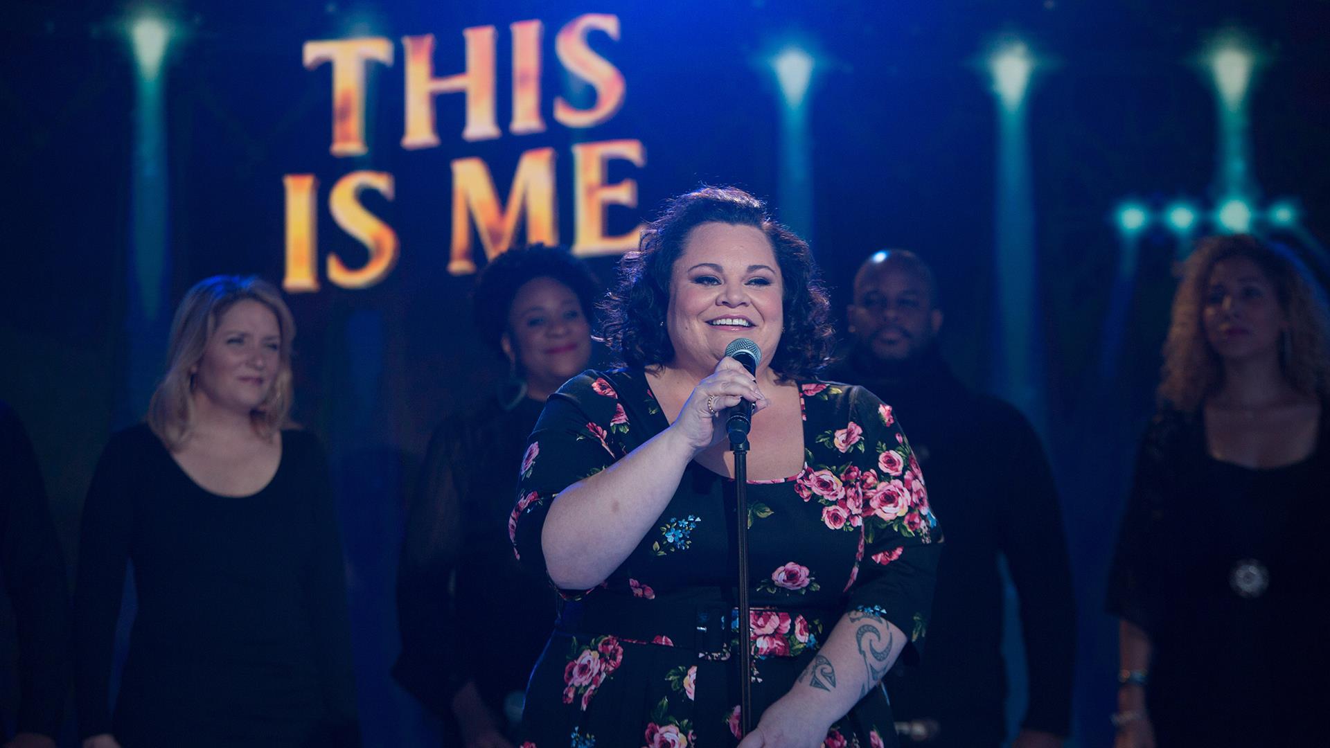 Keala Settle Sings This Is Me From The Greatest Showman Live