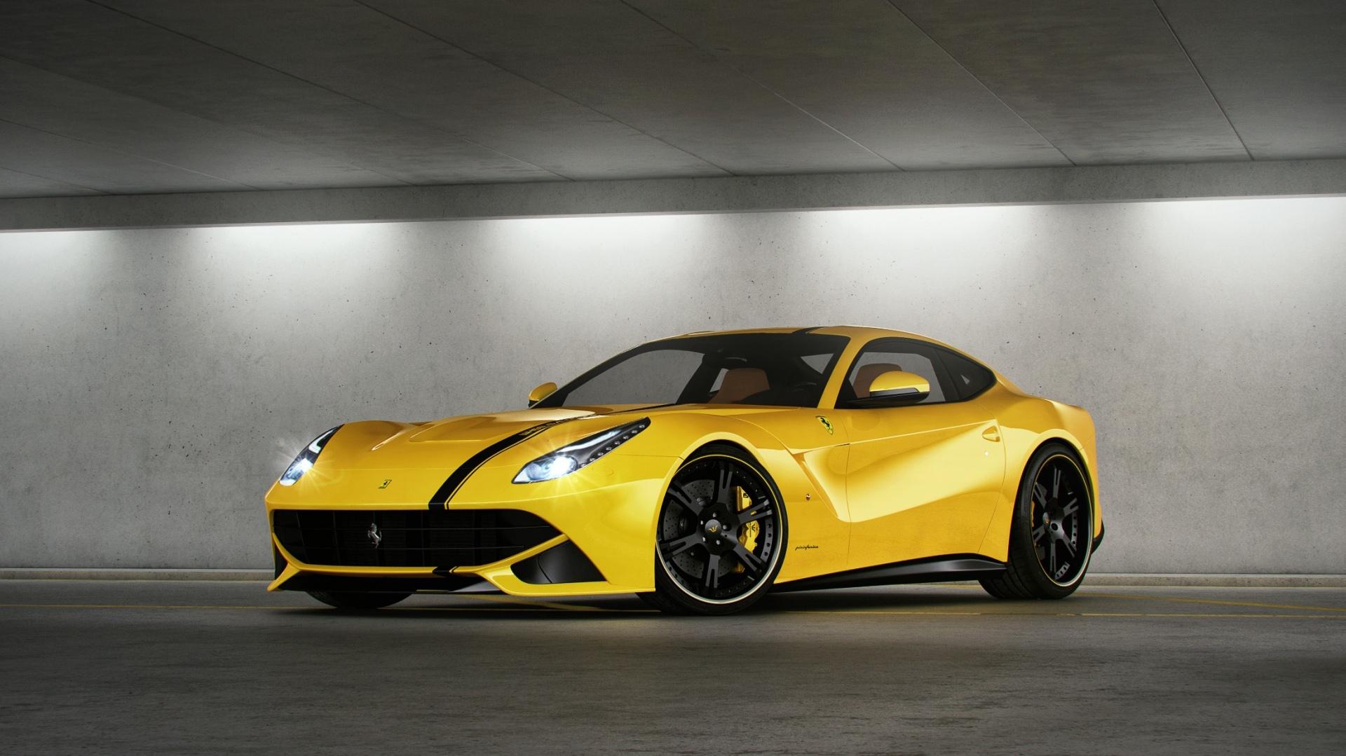 Wheelsandmore Ferrari F12 Berlinetta Wallpaper HD Car