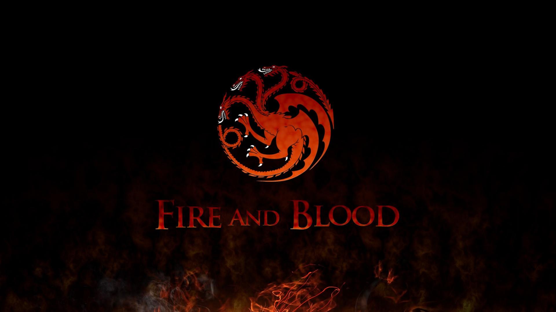 Game Of Thrones Fire Blood Cool Wallpaper