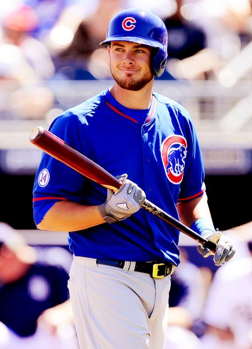 Kris Bryant Cubs Posts The O Jays And
