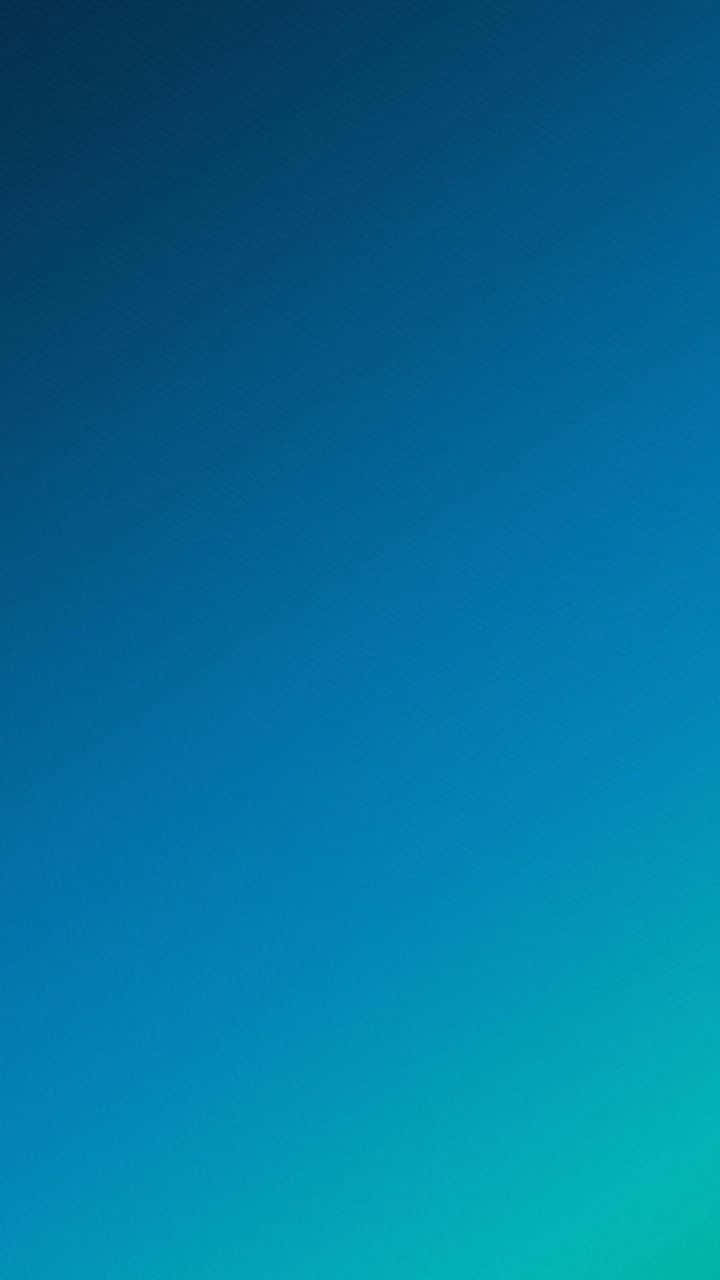 Blue Phone Wallpaper