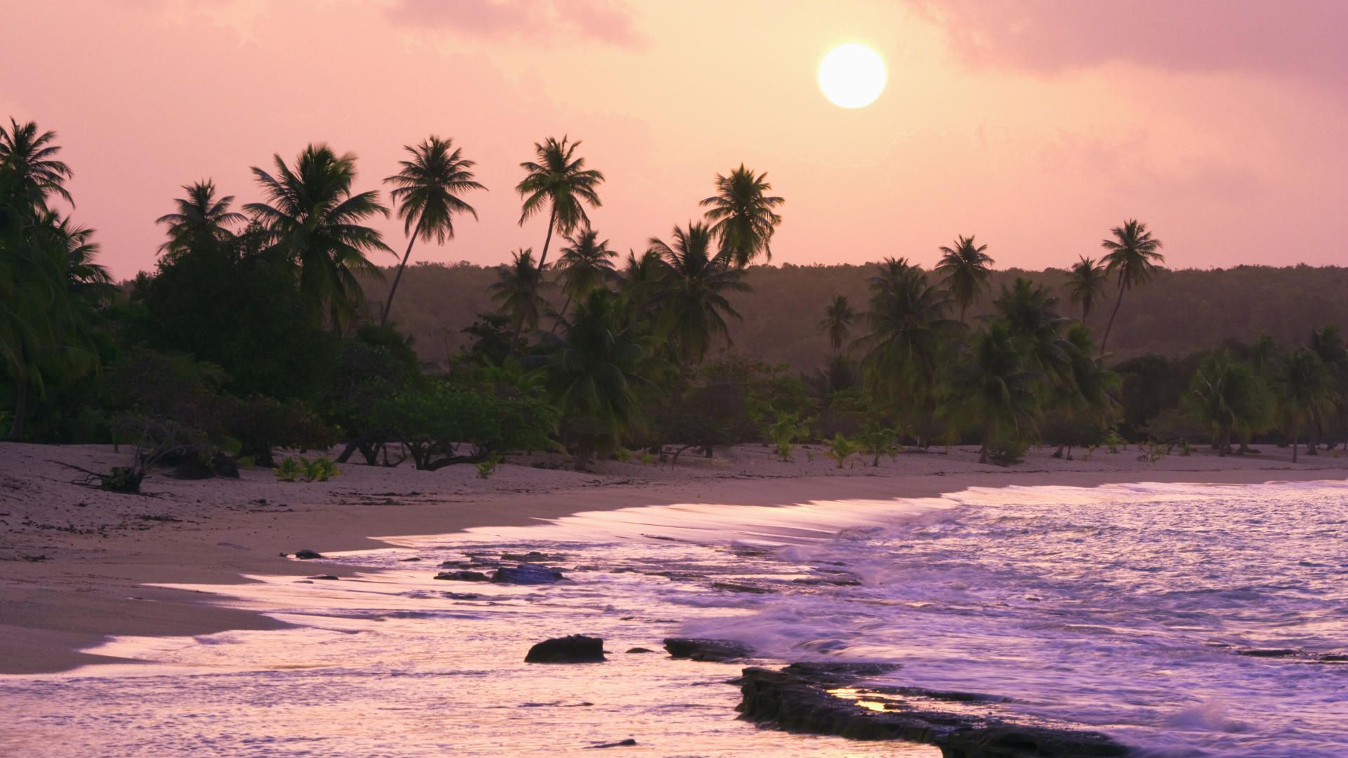 Puerto Rico Beaches Wallpaper