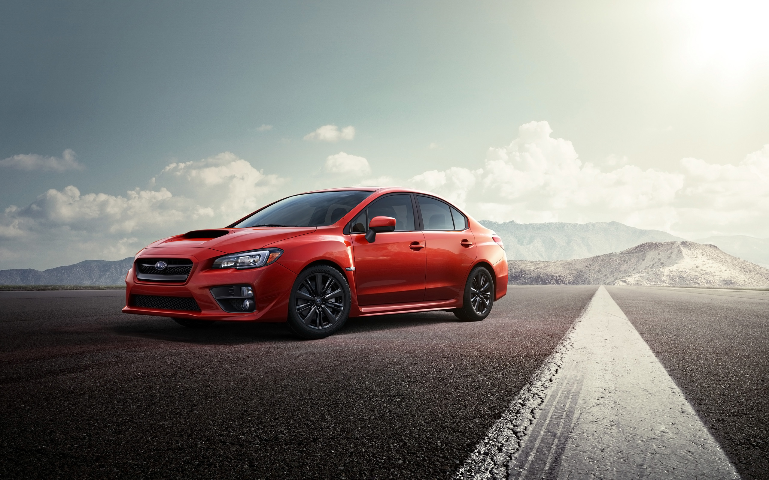 HD Subaru Wallpaper