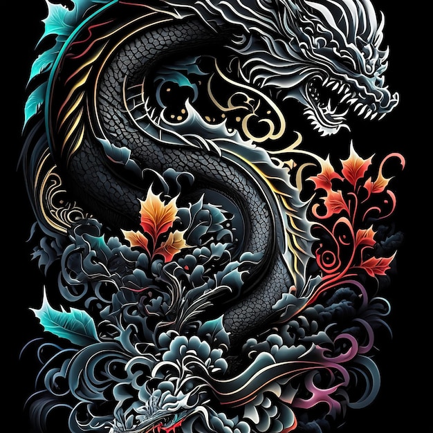 Japanese Tattoos Wallpaper