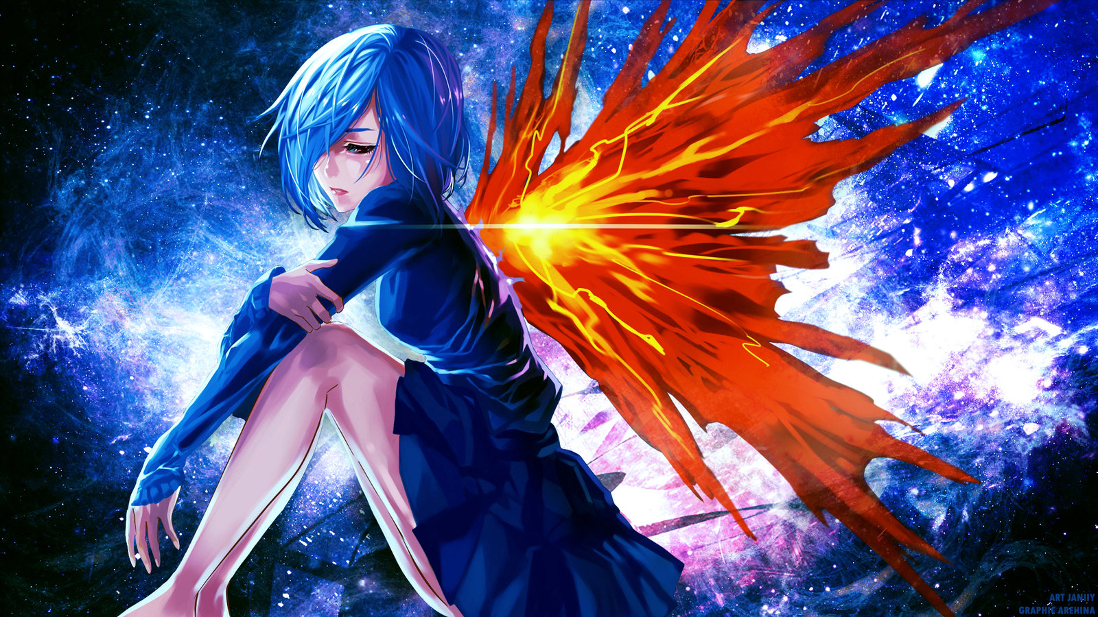 100 Touka Tokyo Ghoul Wallpapers WallpaperSafari 100 Touka Tokyo Ghoul Wallpapers WallpaperSafari