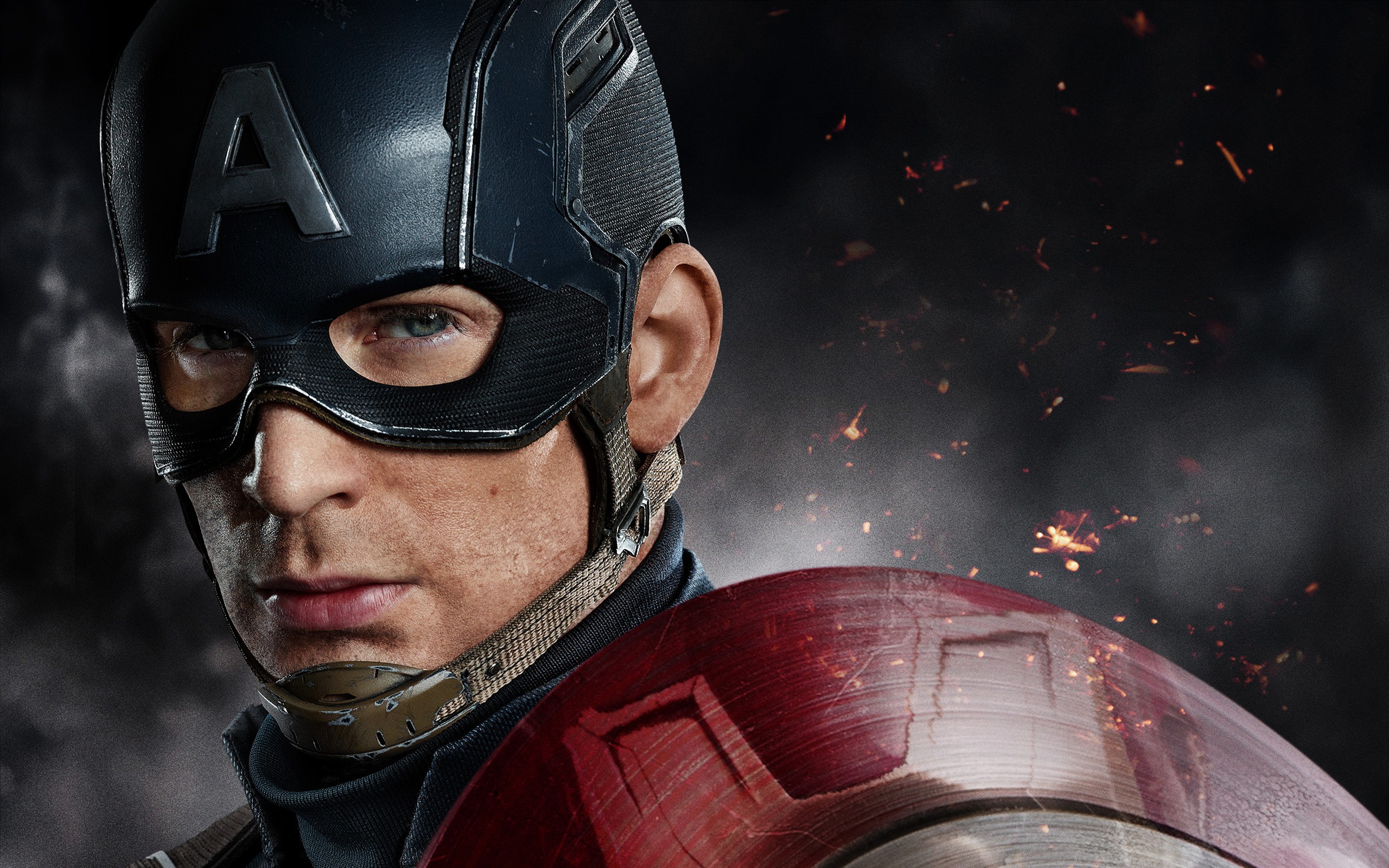 Captain America Civil War 1080p Wallpapers - WallpaperSafari
