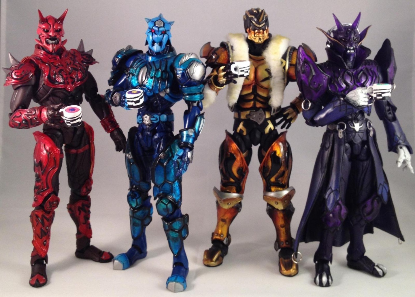 Taros Imagins Momotaros Kamen Rider Photo Shared By Arliene