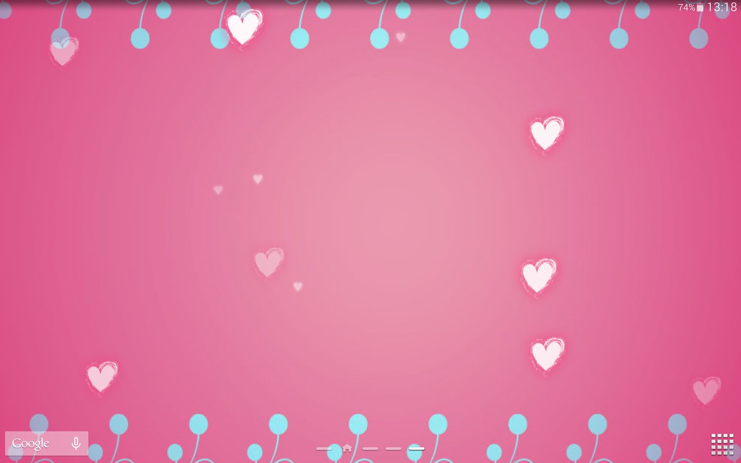 [49+] Pink Live Wallpaper on WallpaperSafari